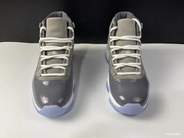 Rep LUCY Retro 'Cool Grey' 11 Jordan CT8012 005 Air 0809
